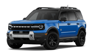 2026 Ford Bronco Sport® External Image 1